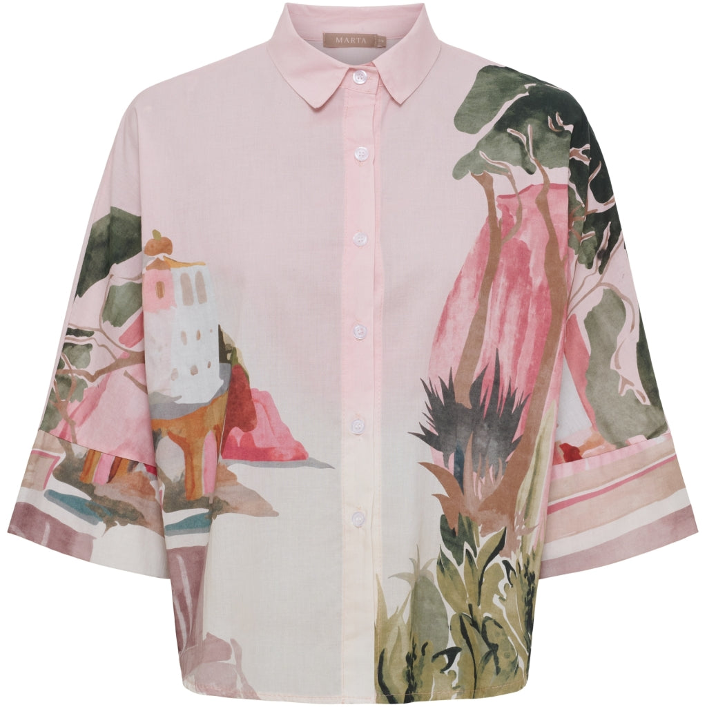 Marta, Jarlene Shirt