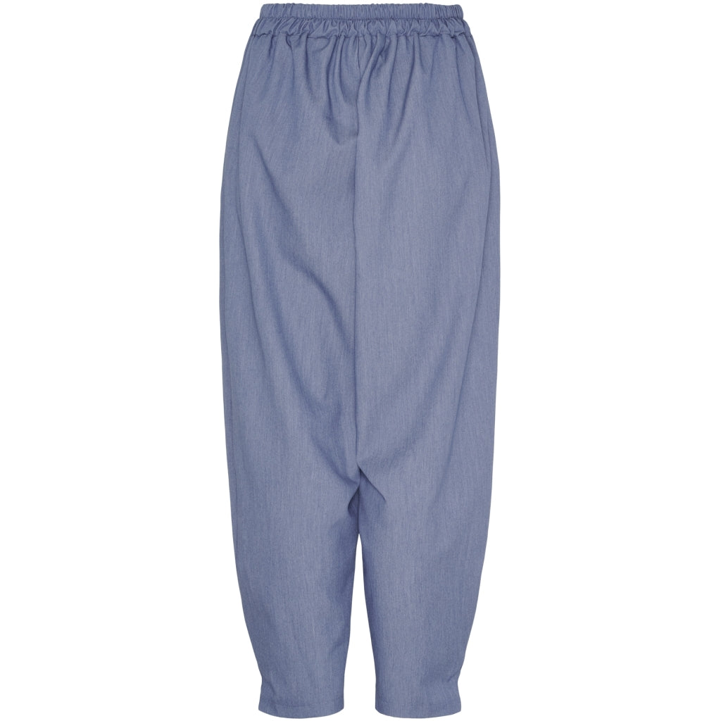 Marta, Gilly Pants - Light Denim