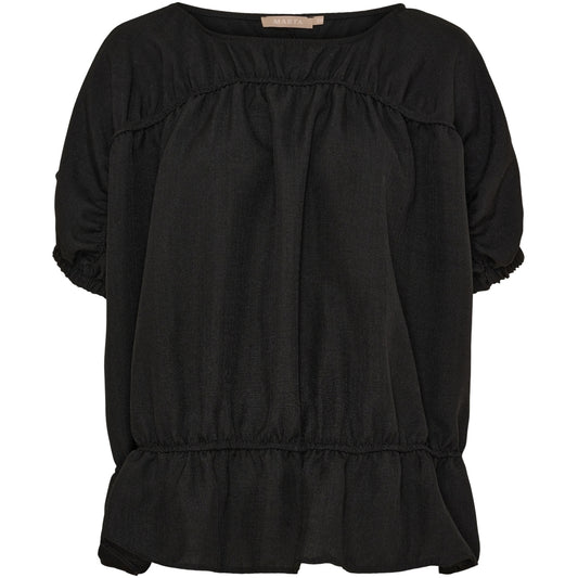 Marta, Saffron Blouse