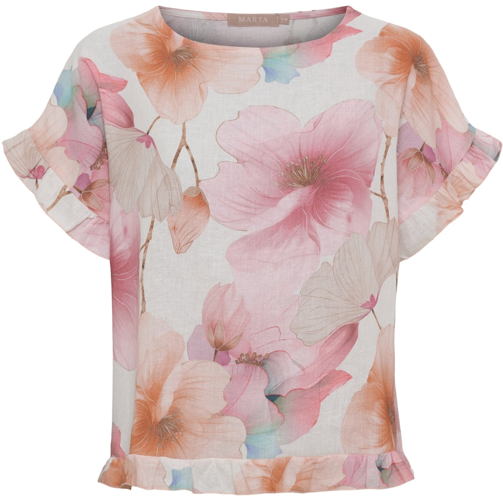 Marta, Mathea Blouse