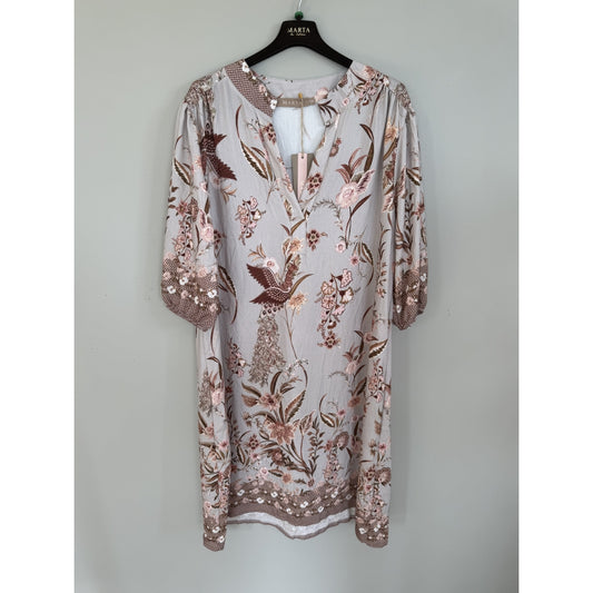 Marta, Goldie Grey Dres