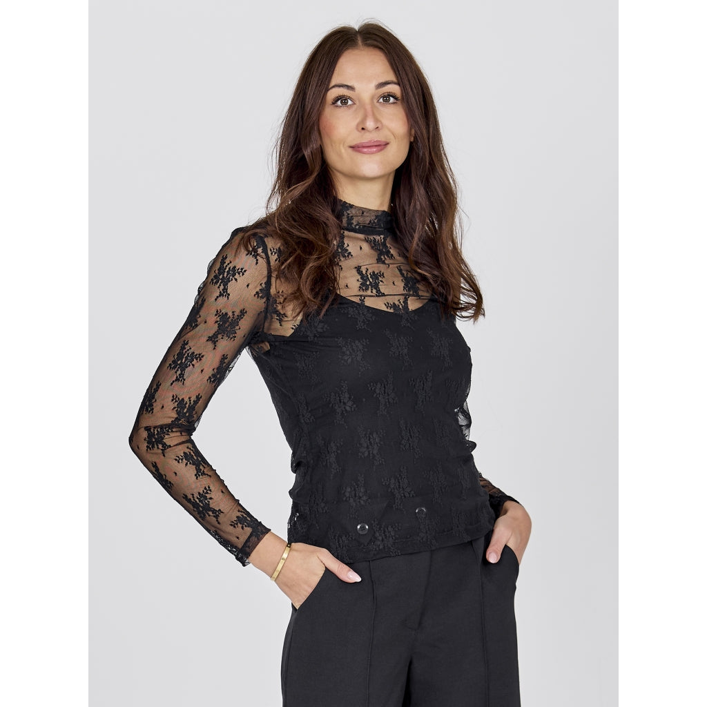 NÛ, Cheriese Top L/S