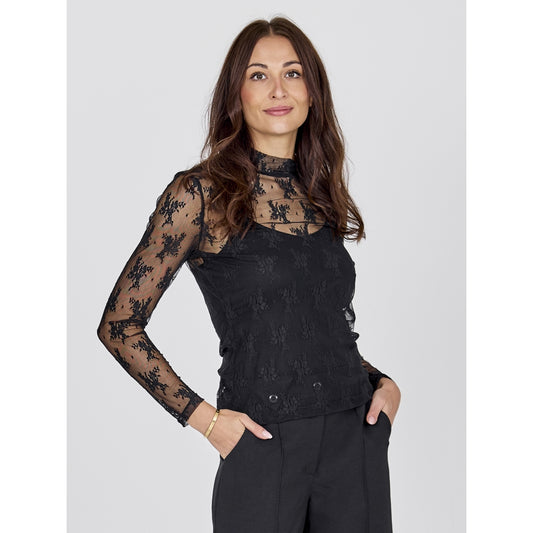 NÛ, Cheriese Top L/S