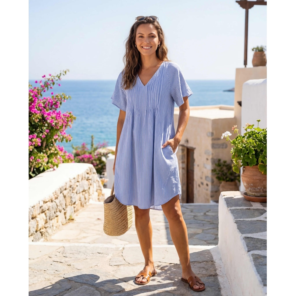 Prepair, Jennifer Dress