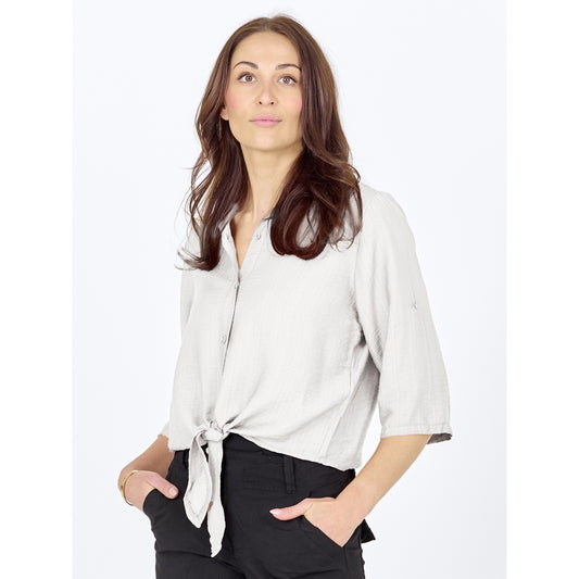 NÜ, Caitlin  Top, Bone