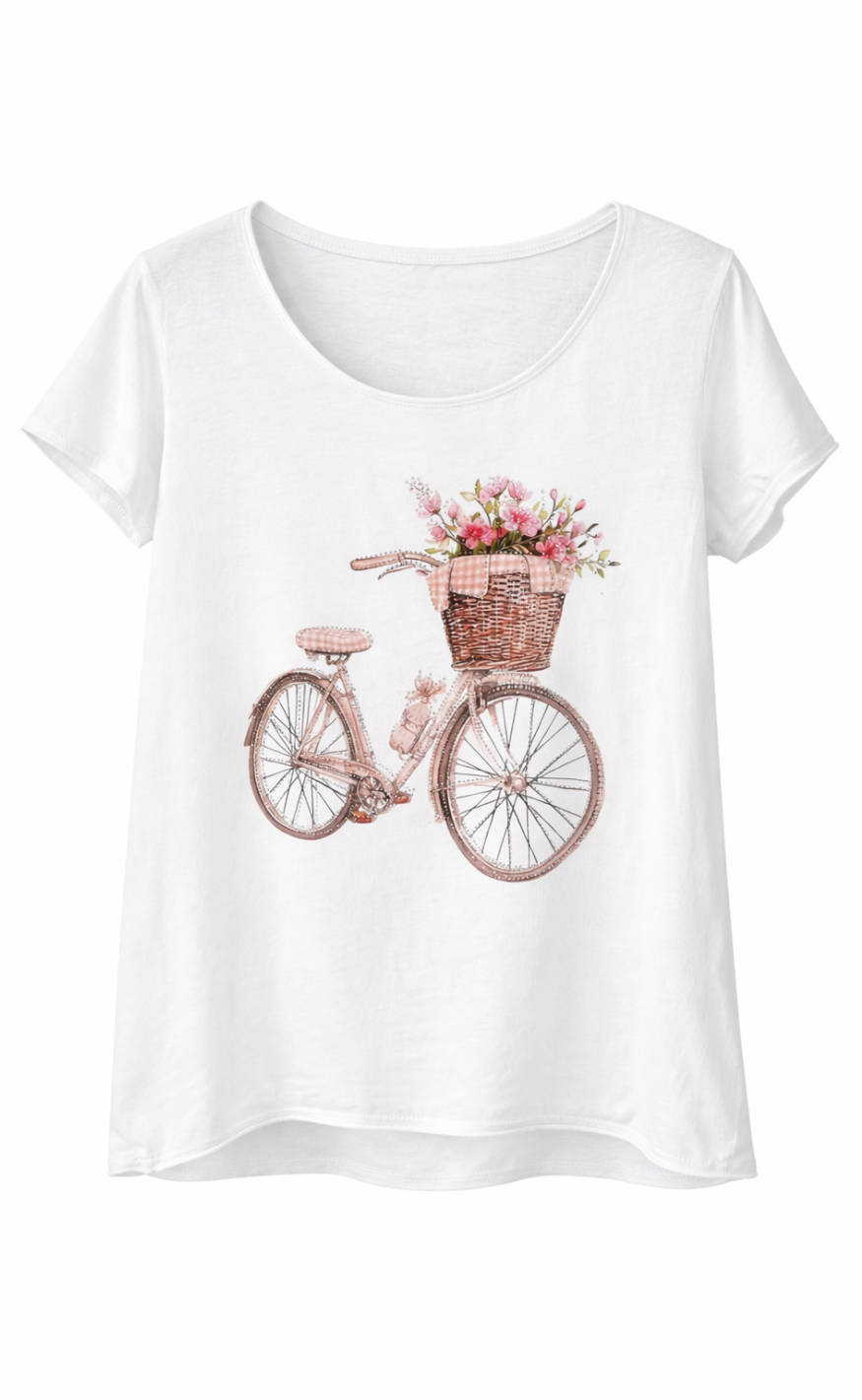 Marta, Marie T-Shirt,