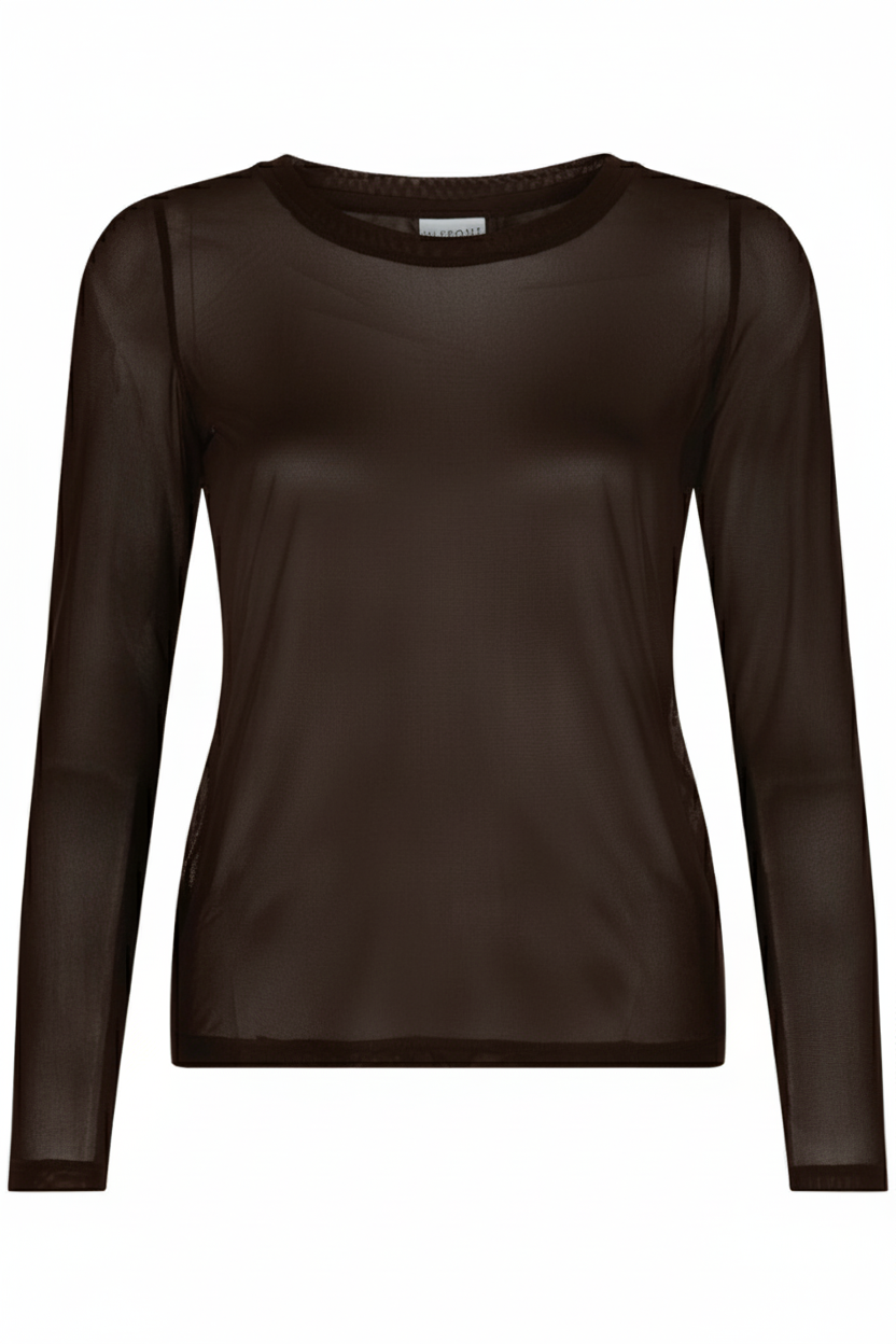 In Front, Gro Mesch T-shirt