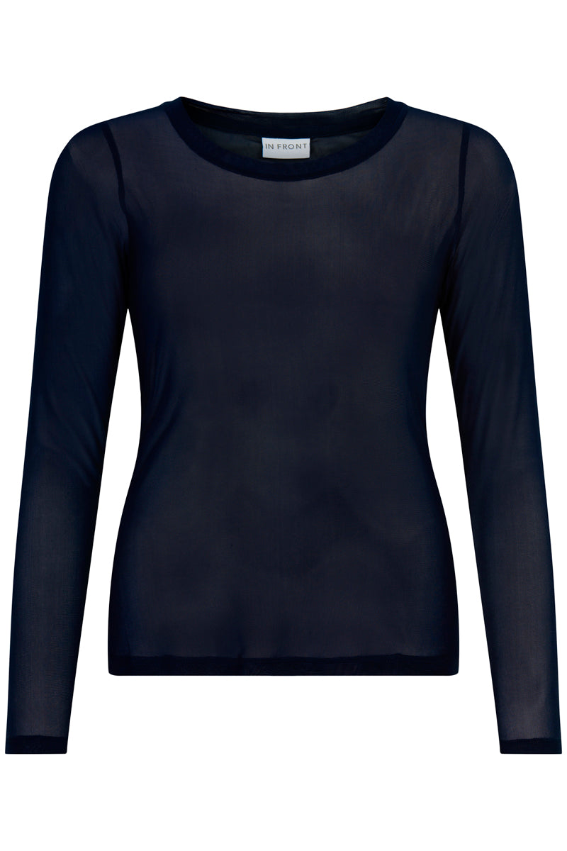 In Front, Gro Mesch T-shirt
