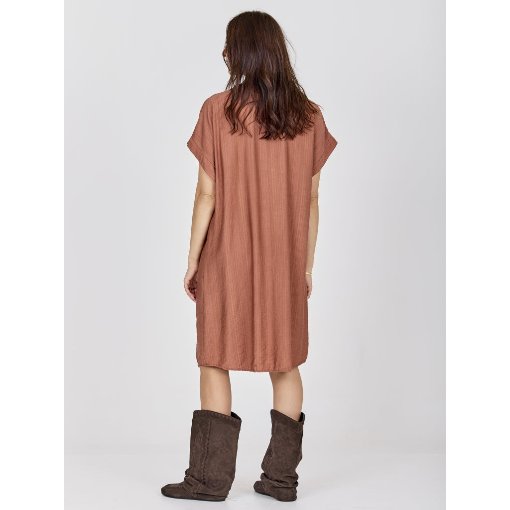 NÜ, Cinda Tunic, Marsala
