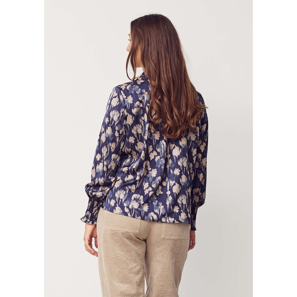 Isay, Melba Printet Bluse