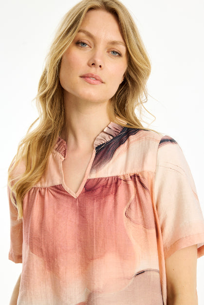In Front, Frederika Blouse