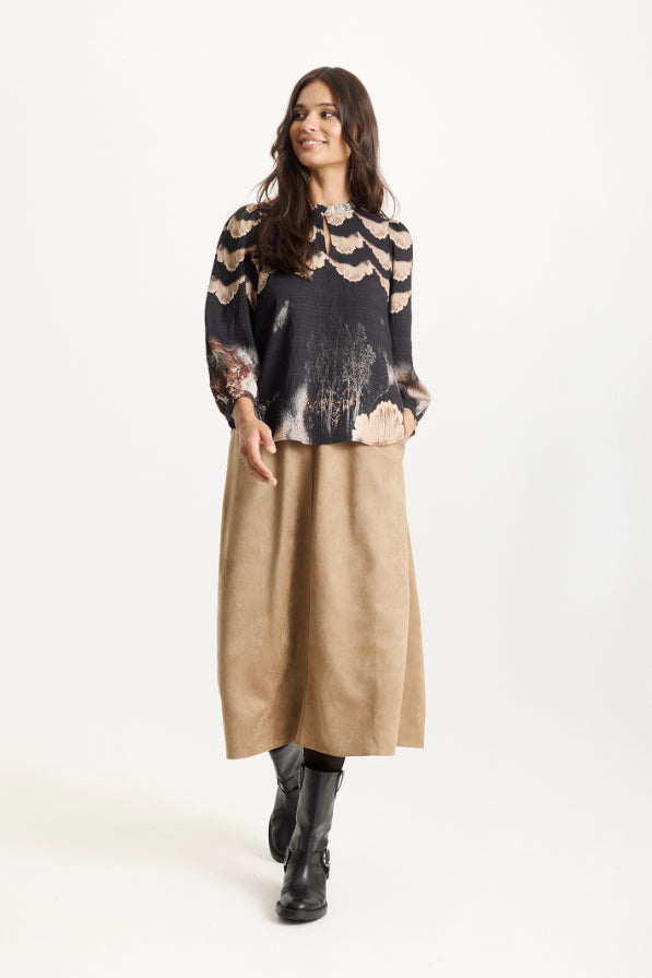 In Front, Simone Blouse