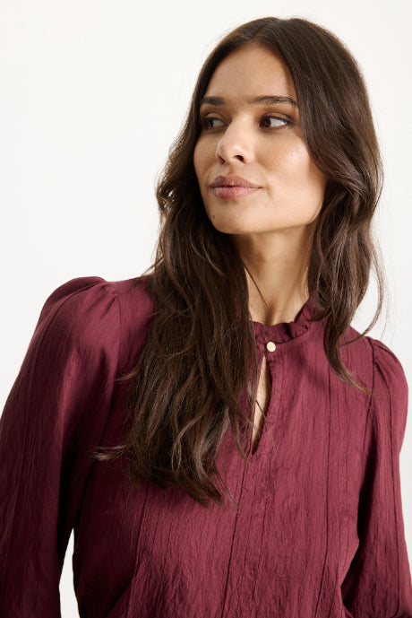 In Front, Marlene Blouse