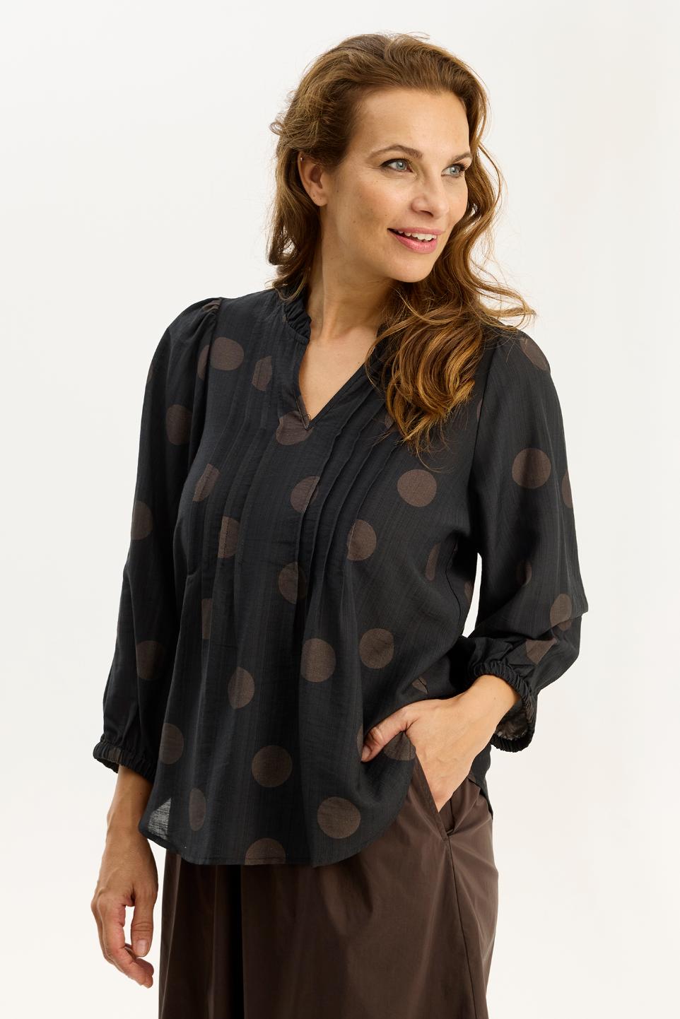 In Front, Paola Blouse