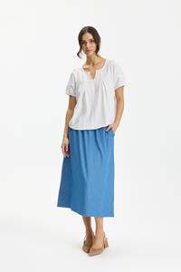 In Front, Filippa Bluse - Hvid