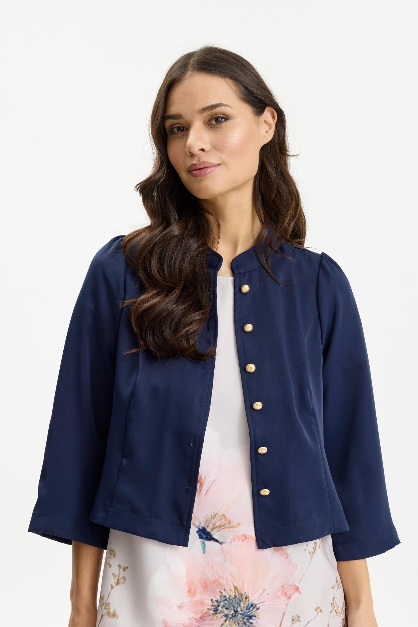 In Front, Lisa Jakke