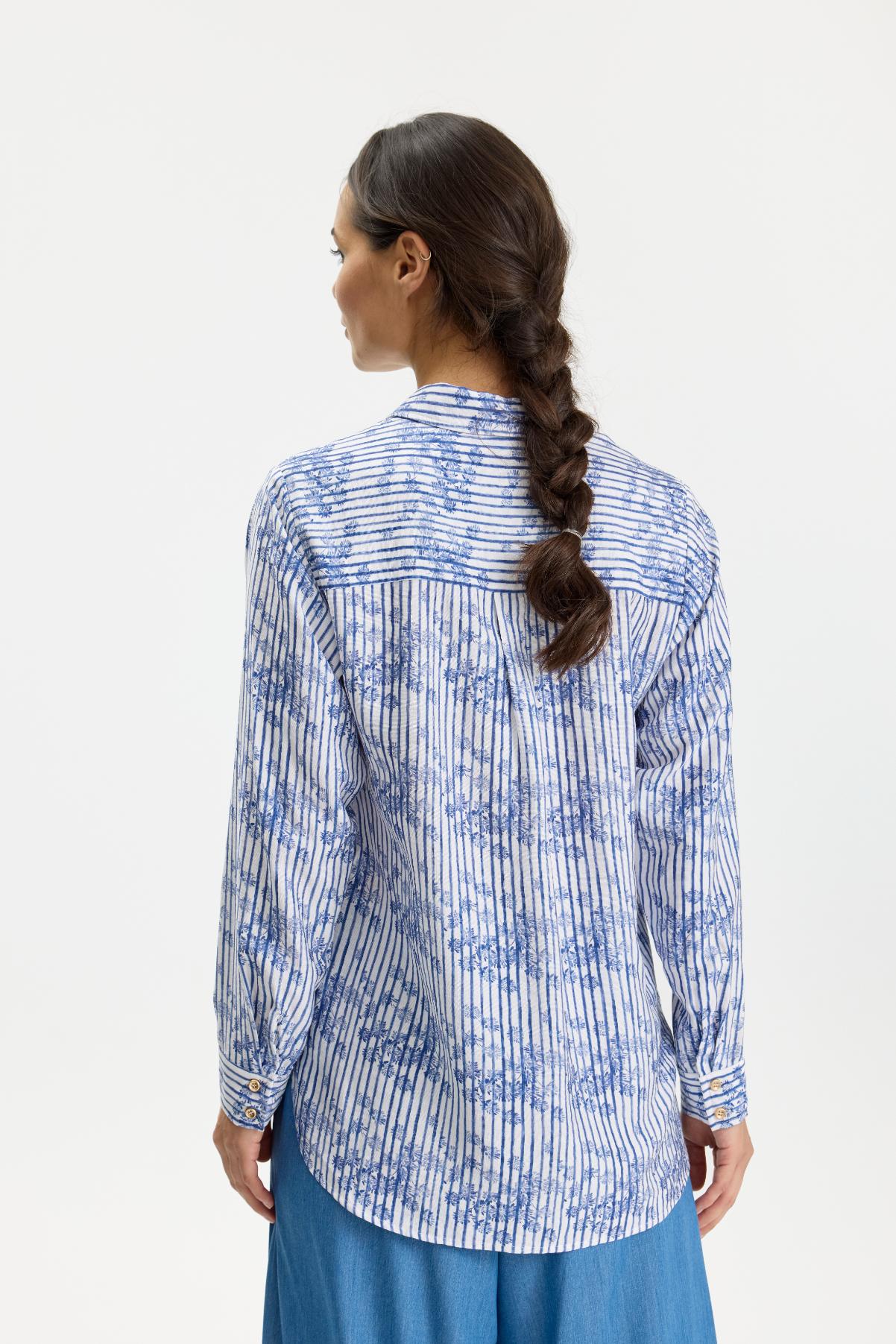 In Front, Victoria Skjorte