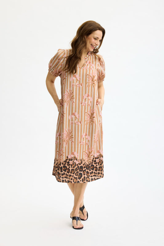 In Front, Nick Dress