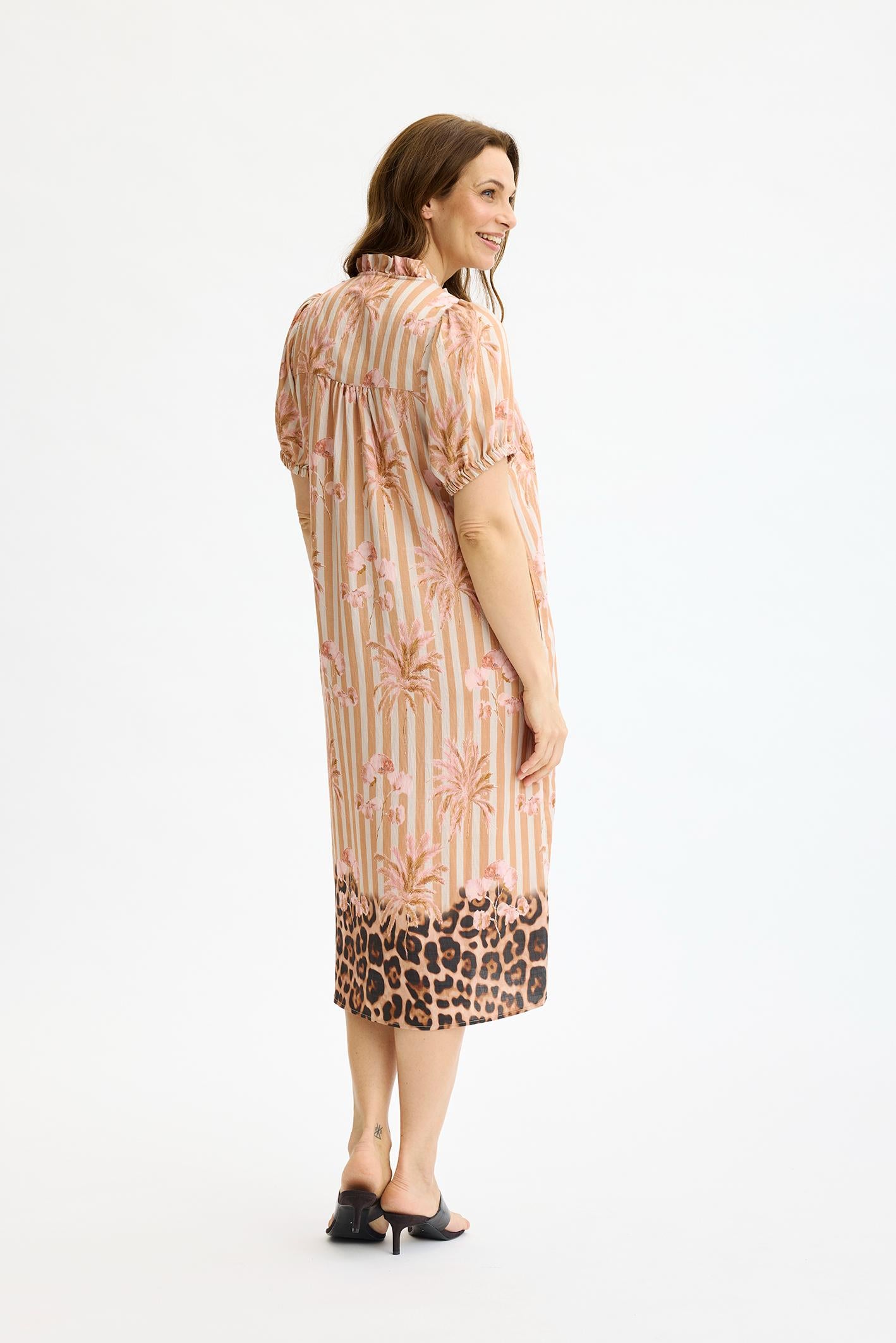In Front, Nick Dress