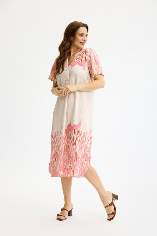 In Front, Monique Dress