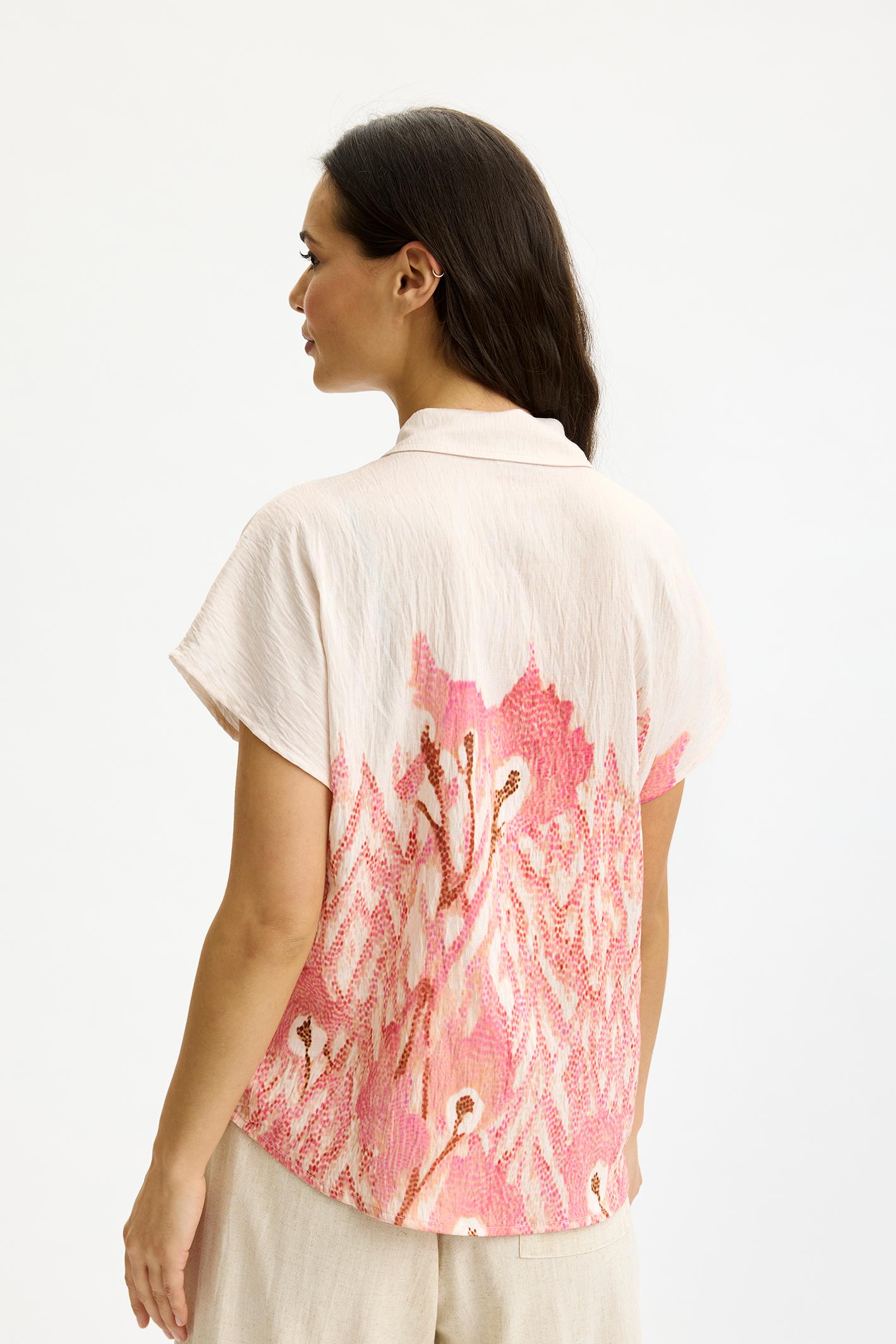 In Front, Monique Shirt