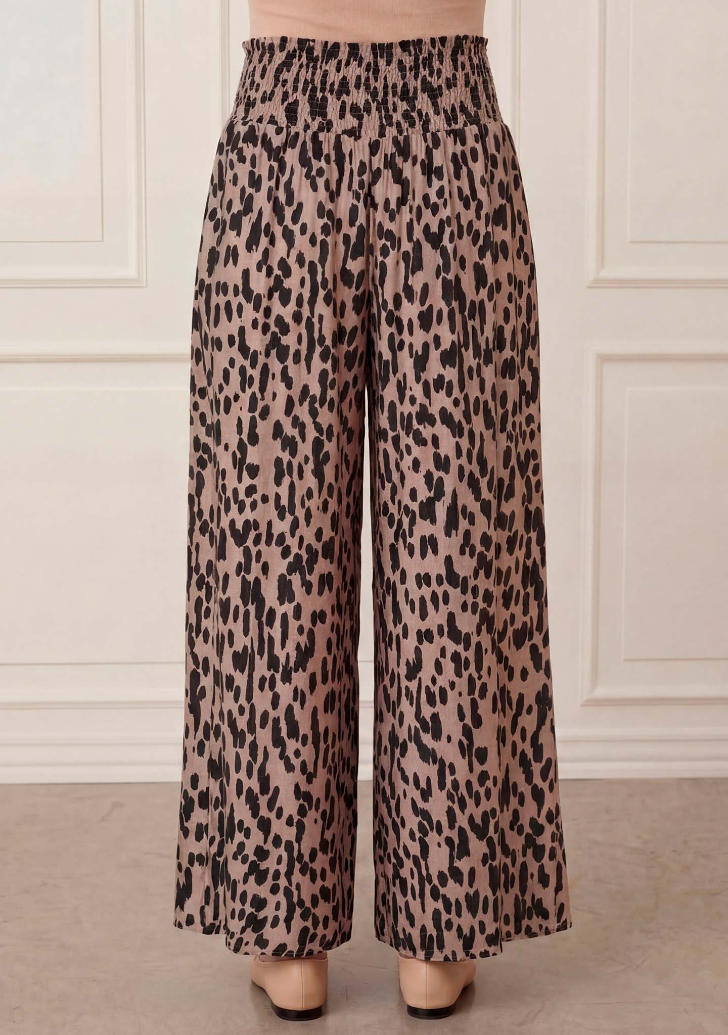 Isay, Ane Smock Pant