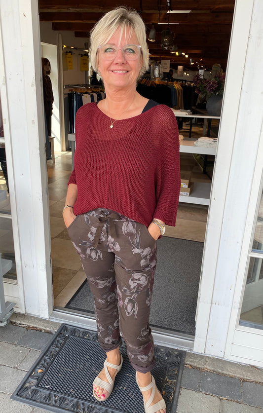 Marta, Bodil Pant
