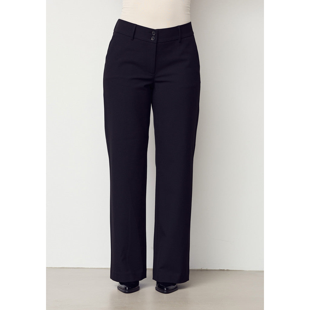 Isay, Firenze Wide Pant, Sort