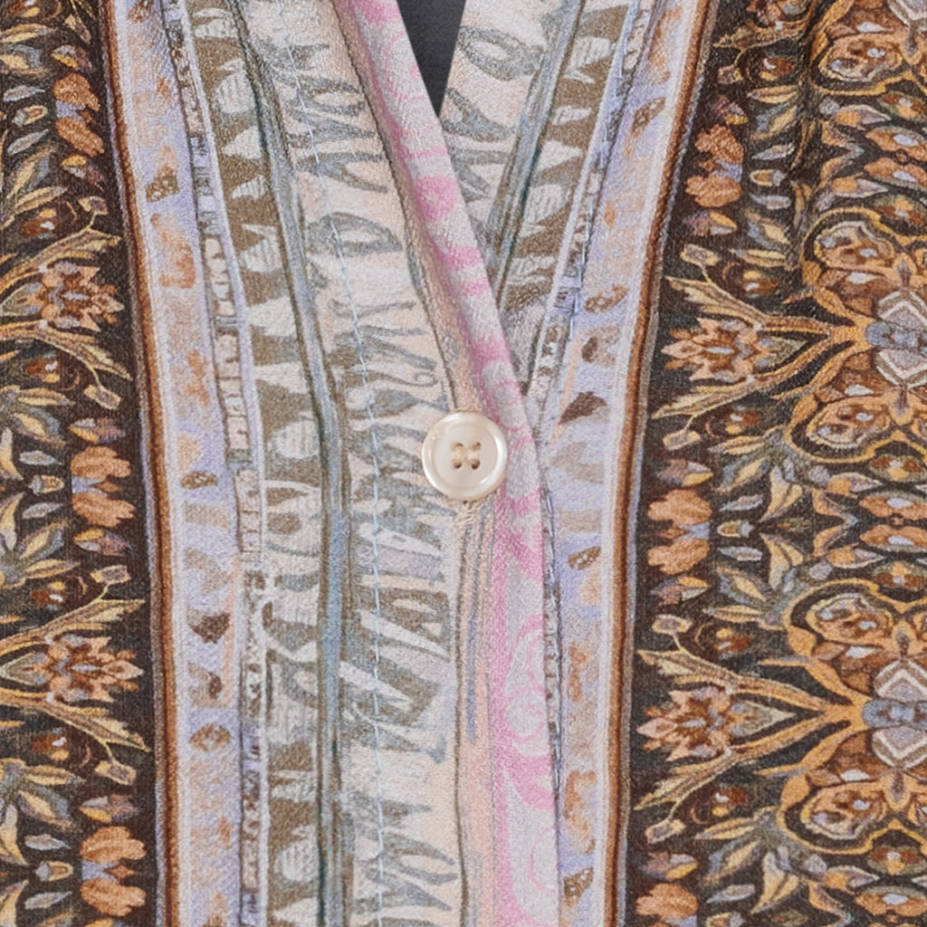 Marta, Anette Bluse, Kaki