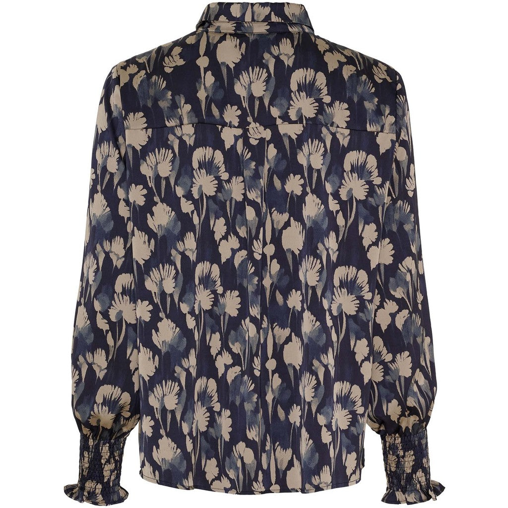 Isay, Melba Printet Bluse
