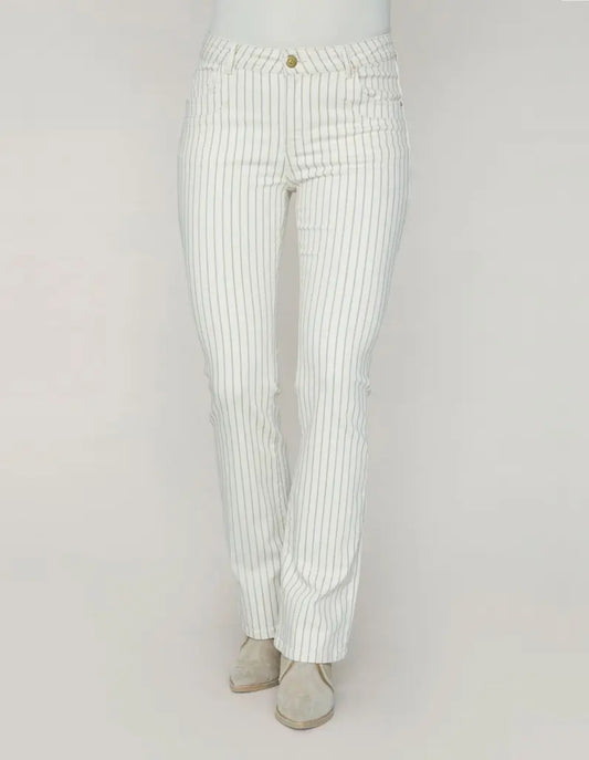Isay, Como Long Striped Pant