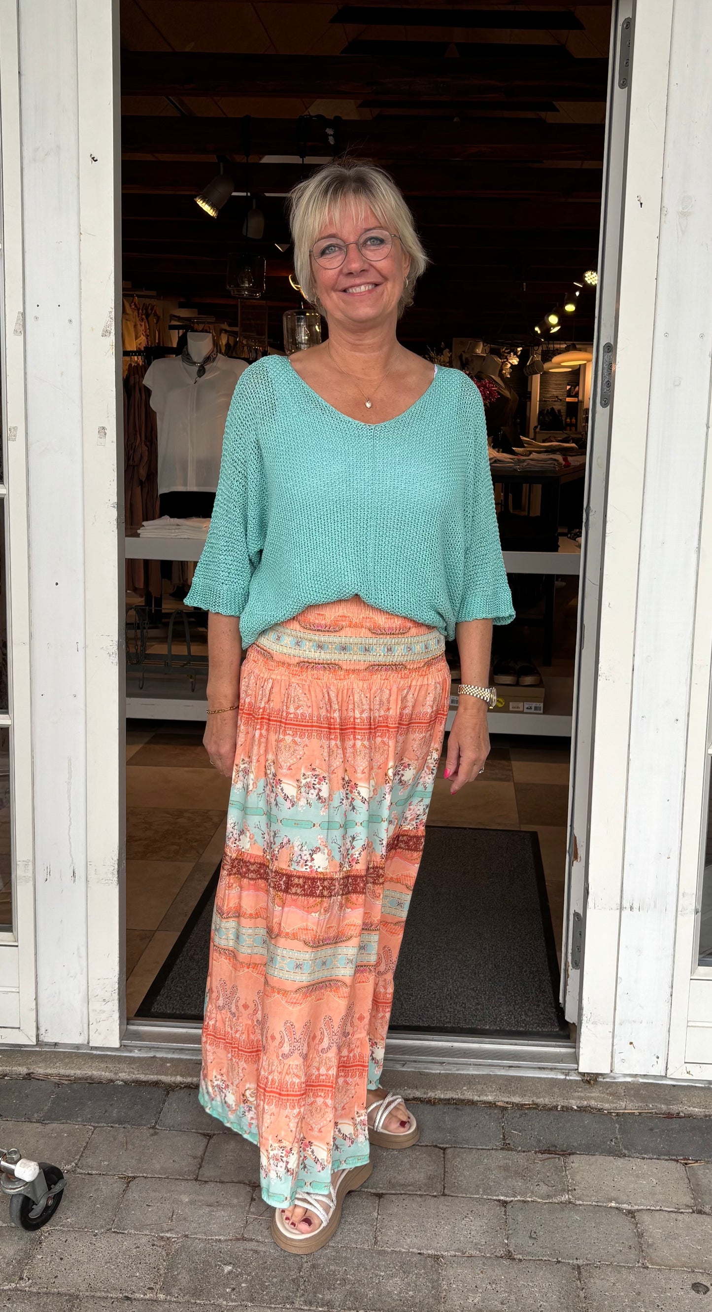 Marta, Betina Knit