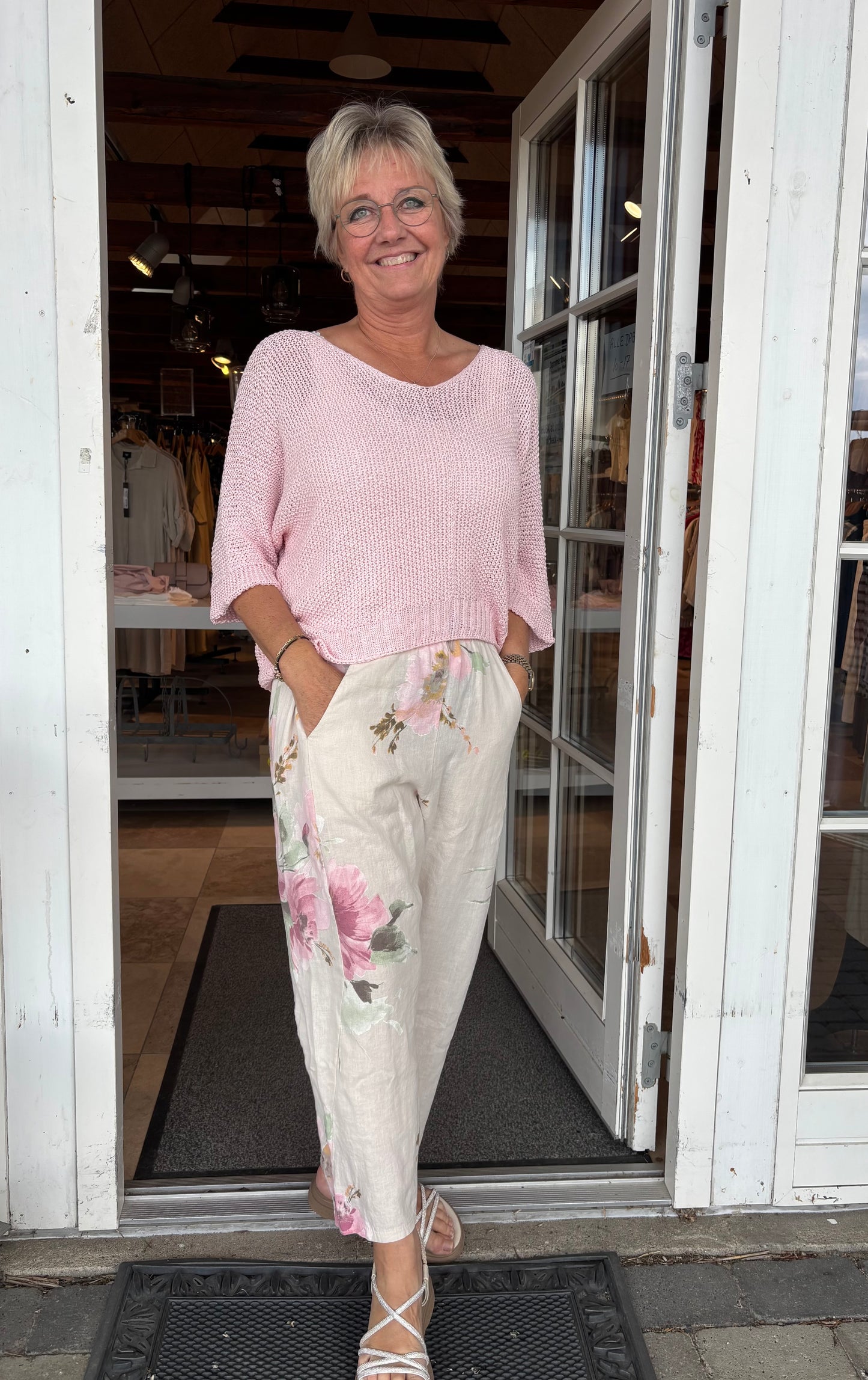 Marta, Betina Knit