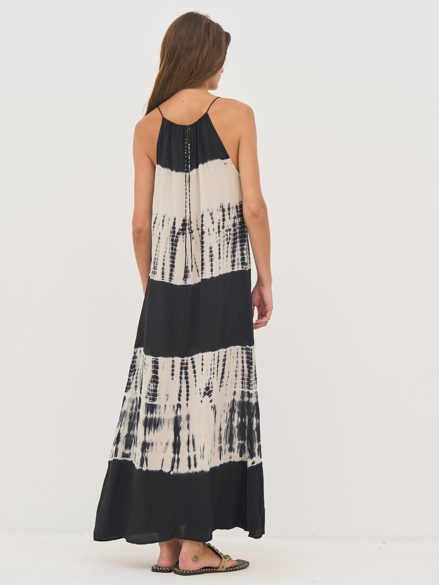 NÜ, Dana Long Dress, Black