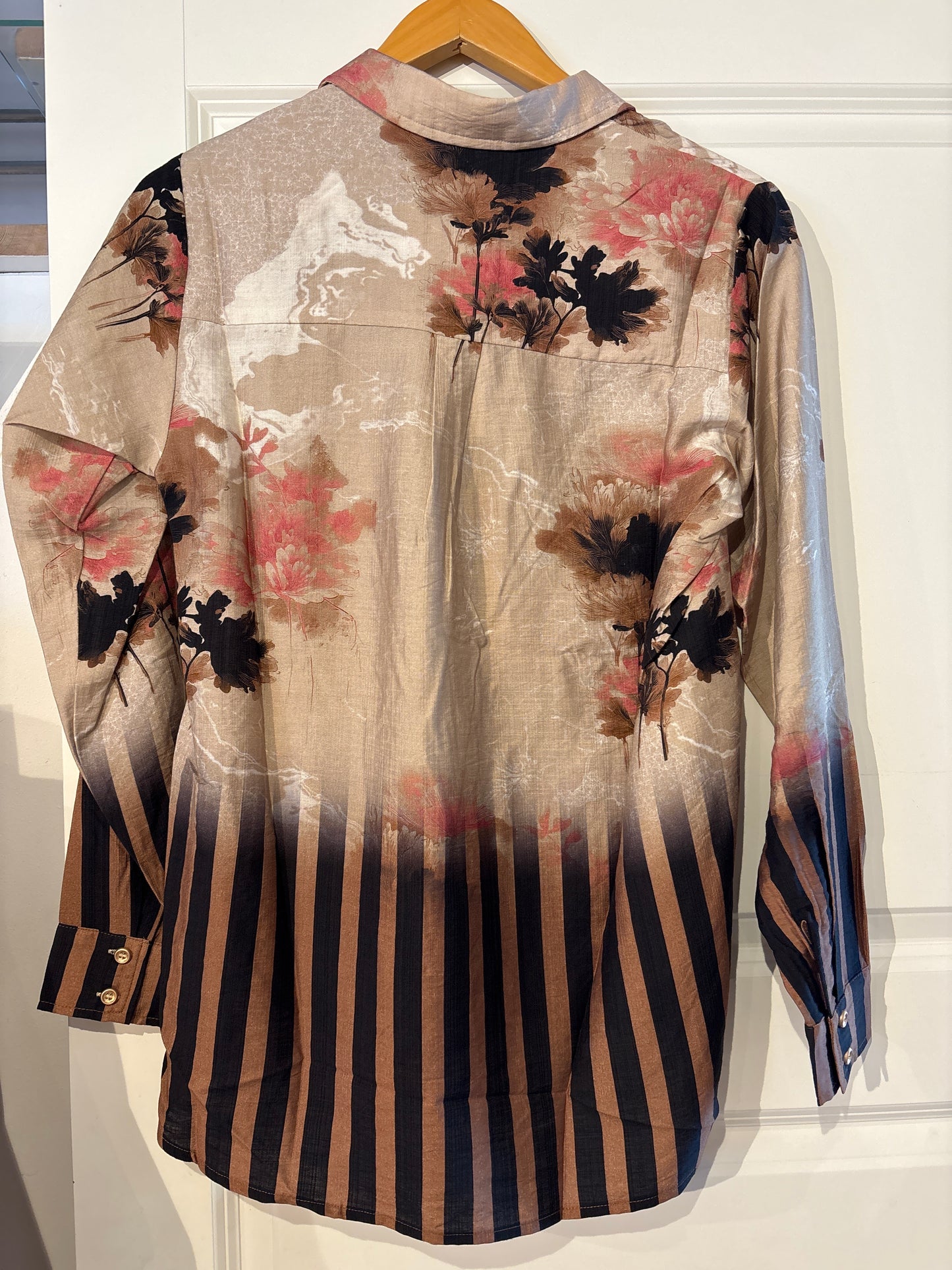 In Front, Berta Bluse, 16969