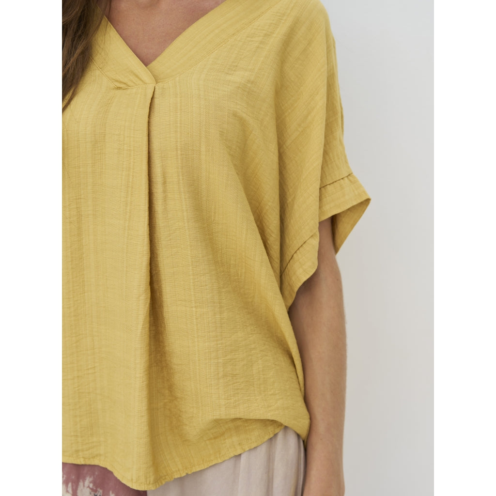 NÜ, Cinda Bluse, Honey