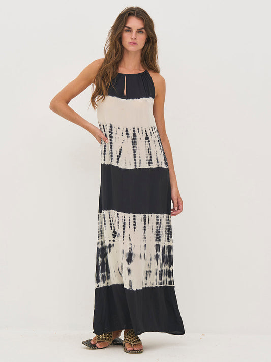 NÜ, Dana Long Dress, Black
