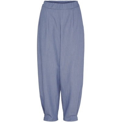 Marta, Gilly Pants - Light Denim