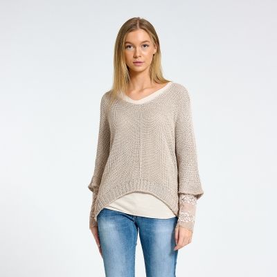 Marta, Betina Knit