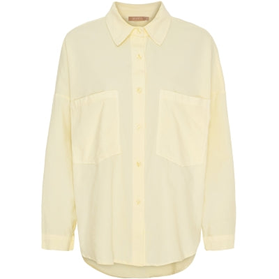 Marta, Coline Skjorte - Gul