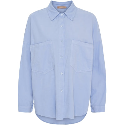 Marta, Coline Skjorte - Blå