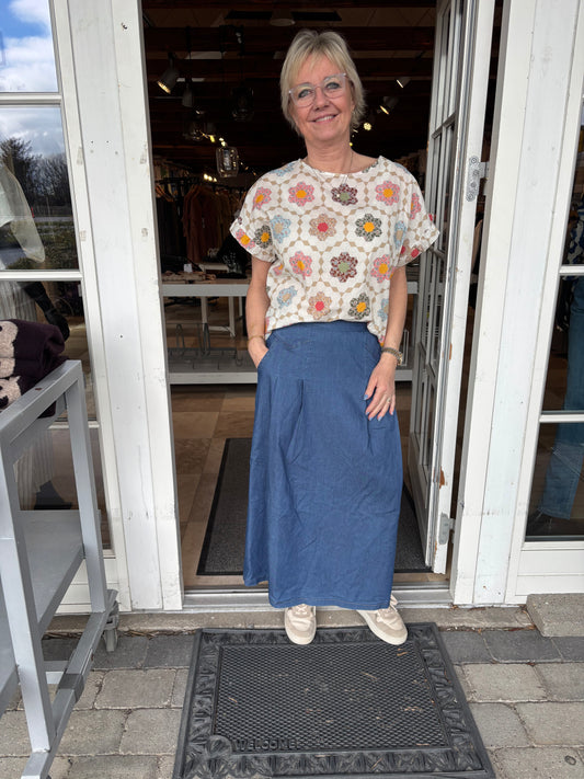 Marta, Eriana Nederdel