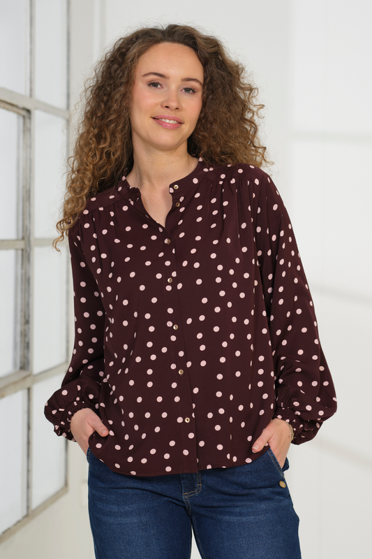 Prepair, Estelle Bluse