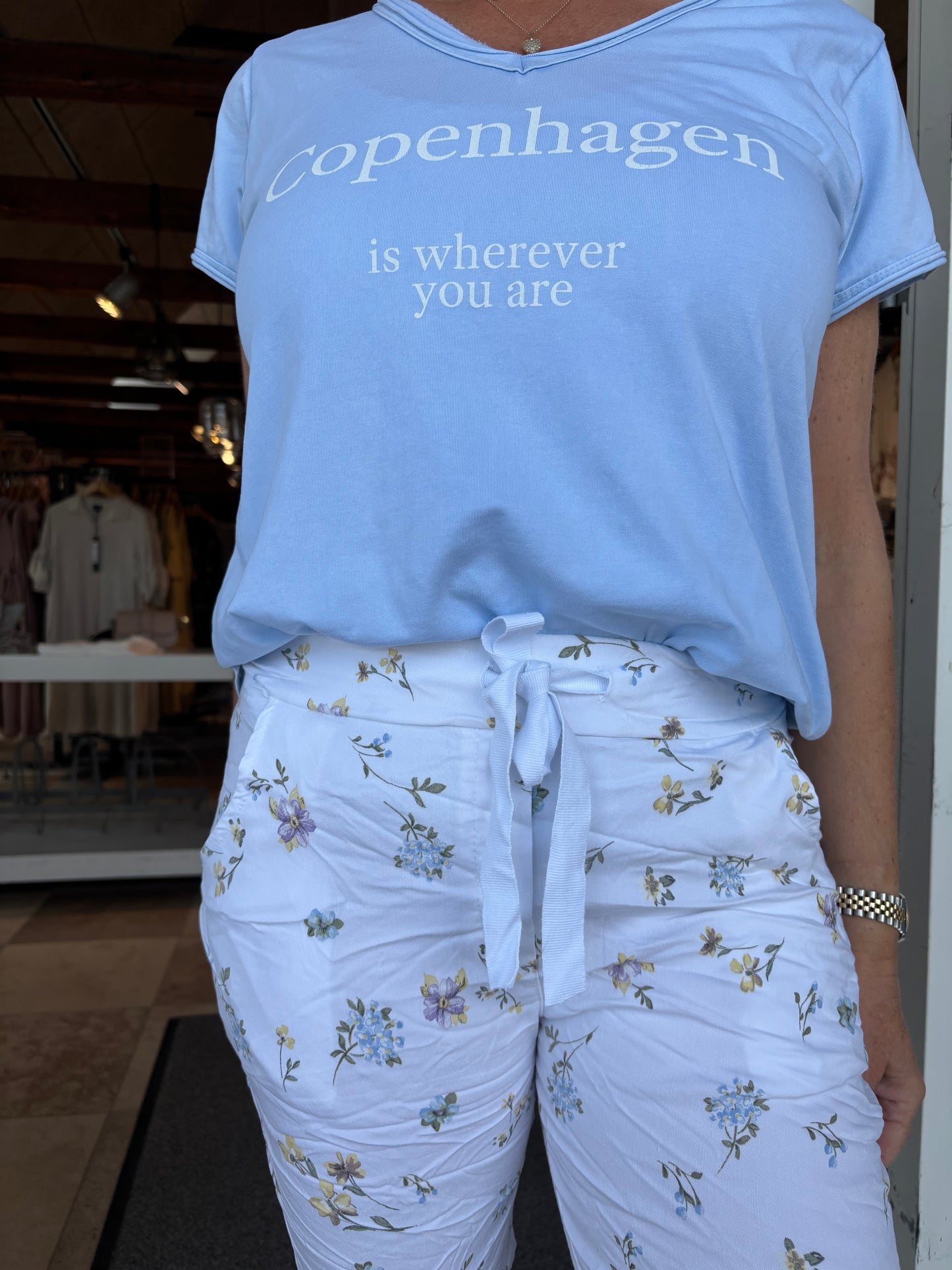 Marta, Norina T-Shirt