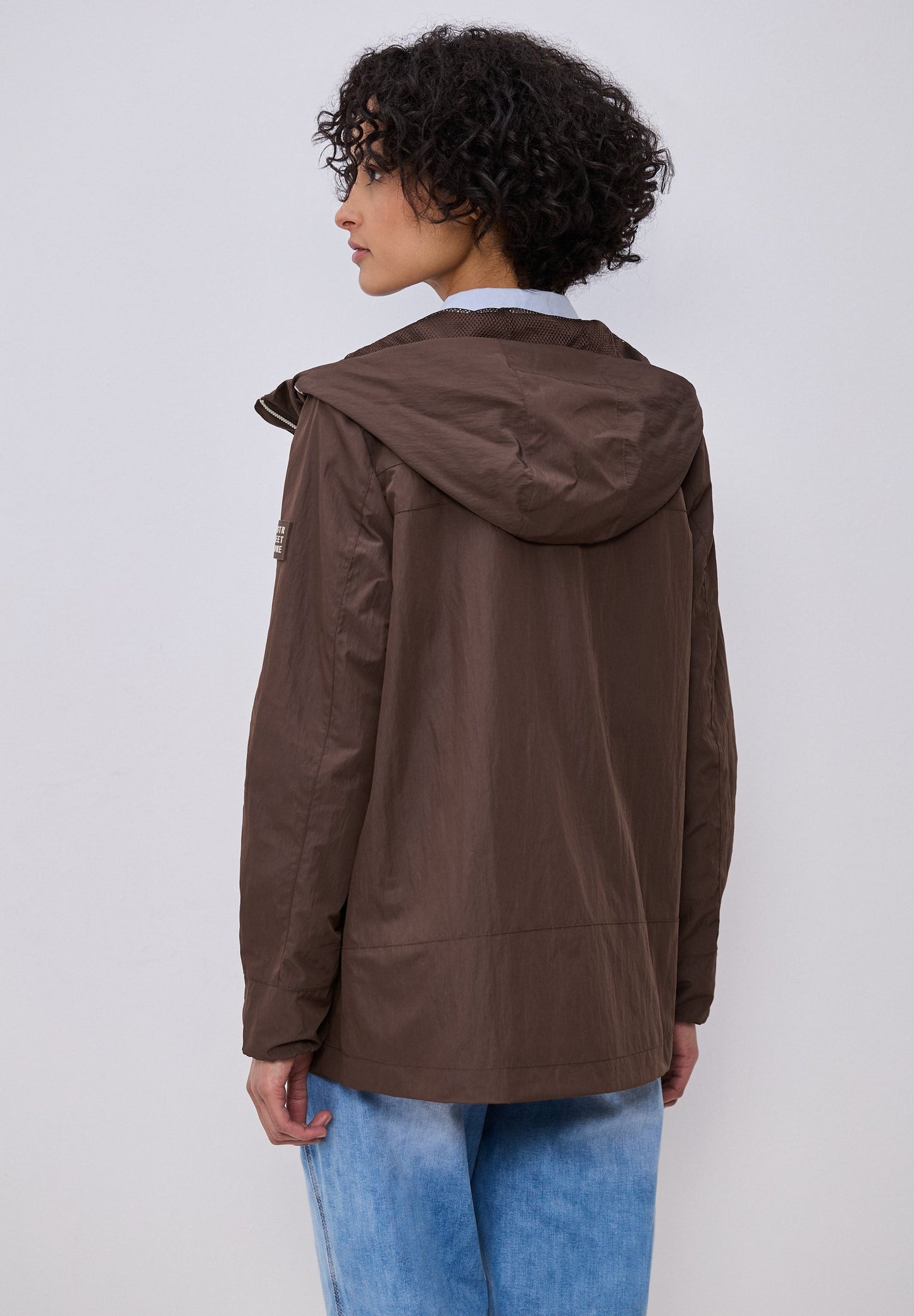 Street One, Windbreaker, Brown