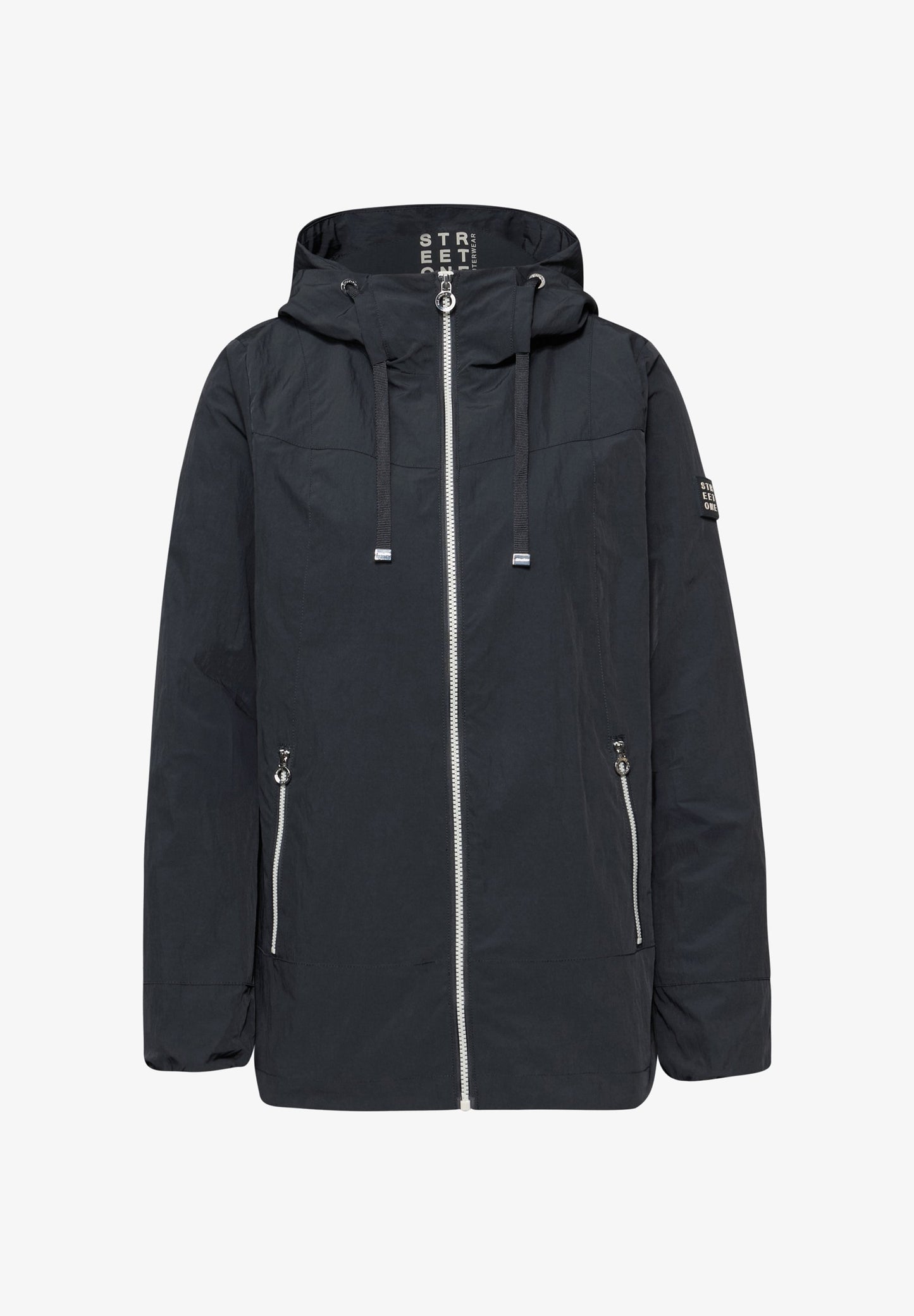 Street One, Windbreaker, Skyfall Blue