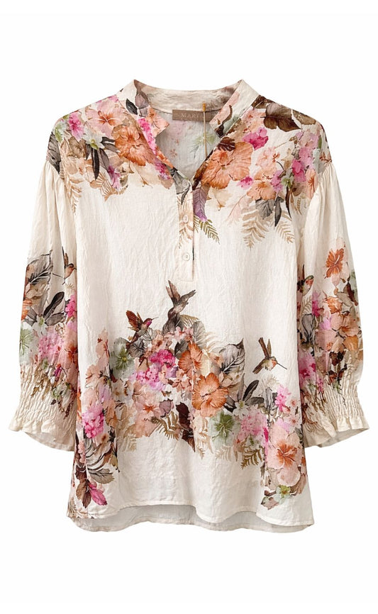 Marta, Melisande Bluse