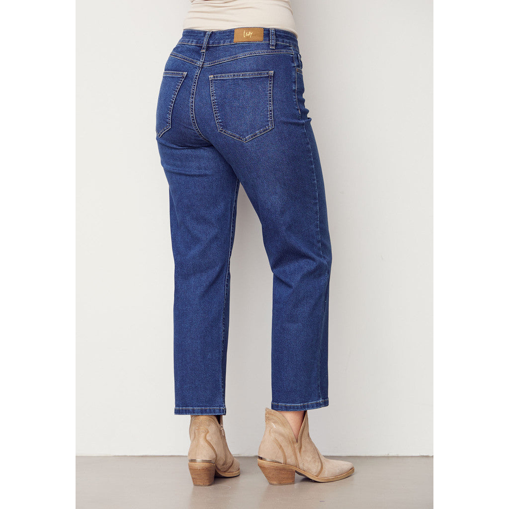 Isay, Lido Straight Jeans