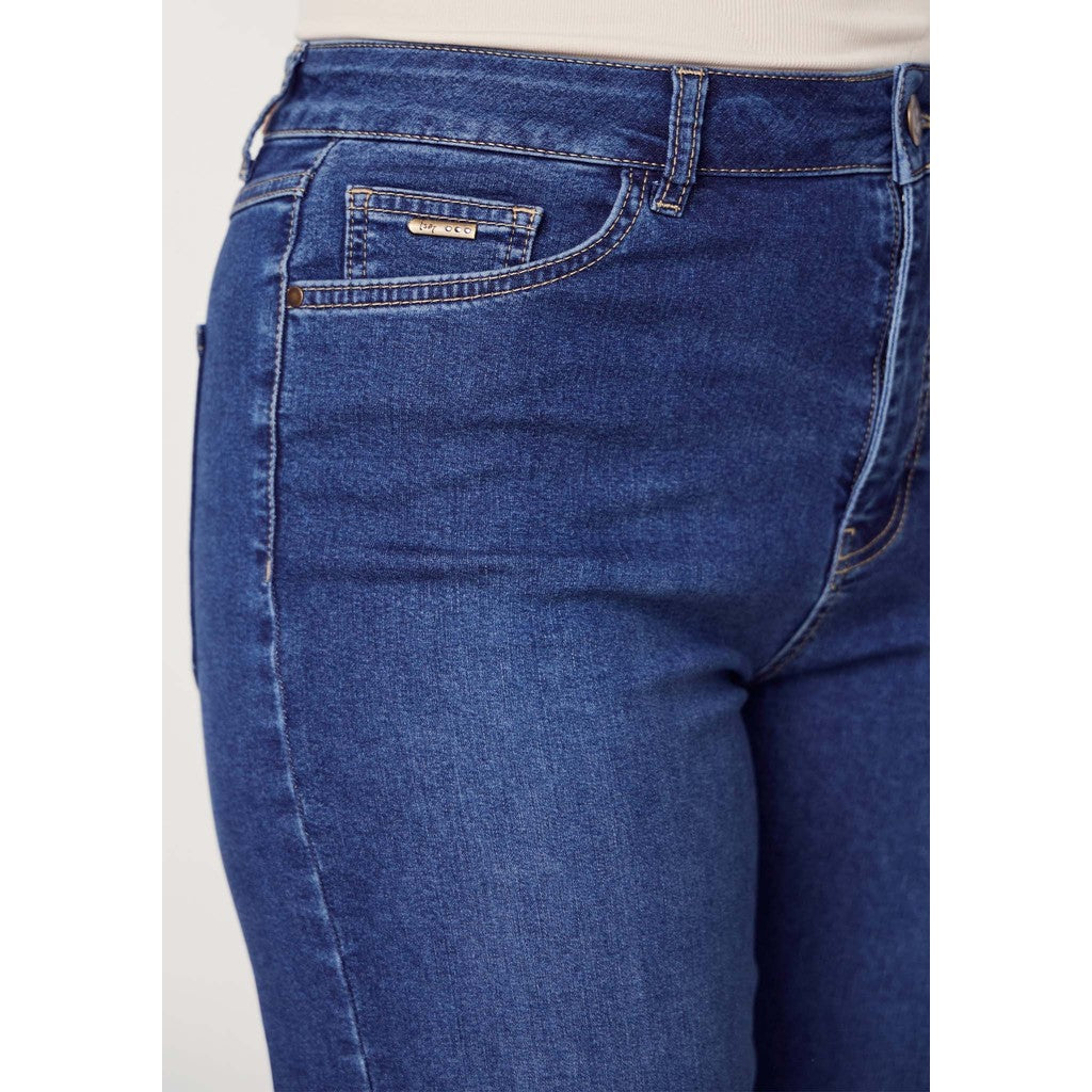 Isay, Lido Straight Jeans