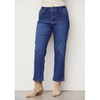 Isay, Lido Straight Jeans